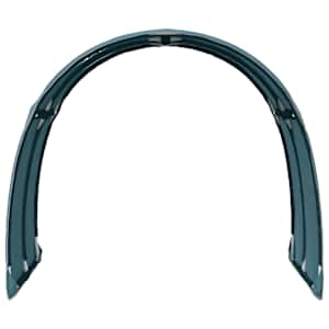 Tunel postele 2 pcs Světle modrá 211 x 67.5 x 2 cm Polyester - obrázek 6