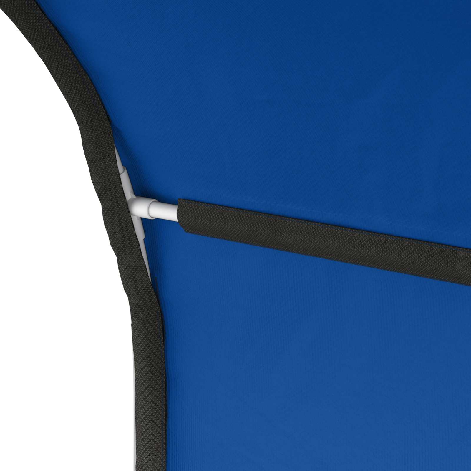 Tunel postele 2 pcs Modrá 211 x 67.5 x 2 cm Polyester - obrázek 9
