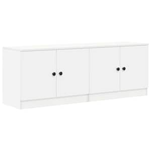 Zásuvka pod postel 2 pcs Bílá 66 x 35 x 48 cm Kompozitní dřevo - obrázek 2