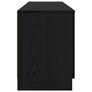 Zásuvka pod postel 2 pcs Černý dub 66 x 35 x 48 cm - obrázek 6