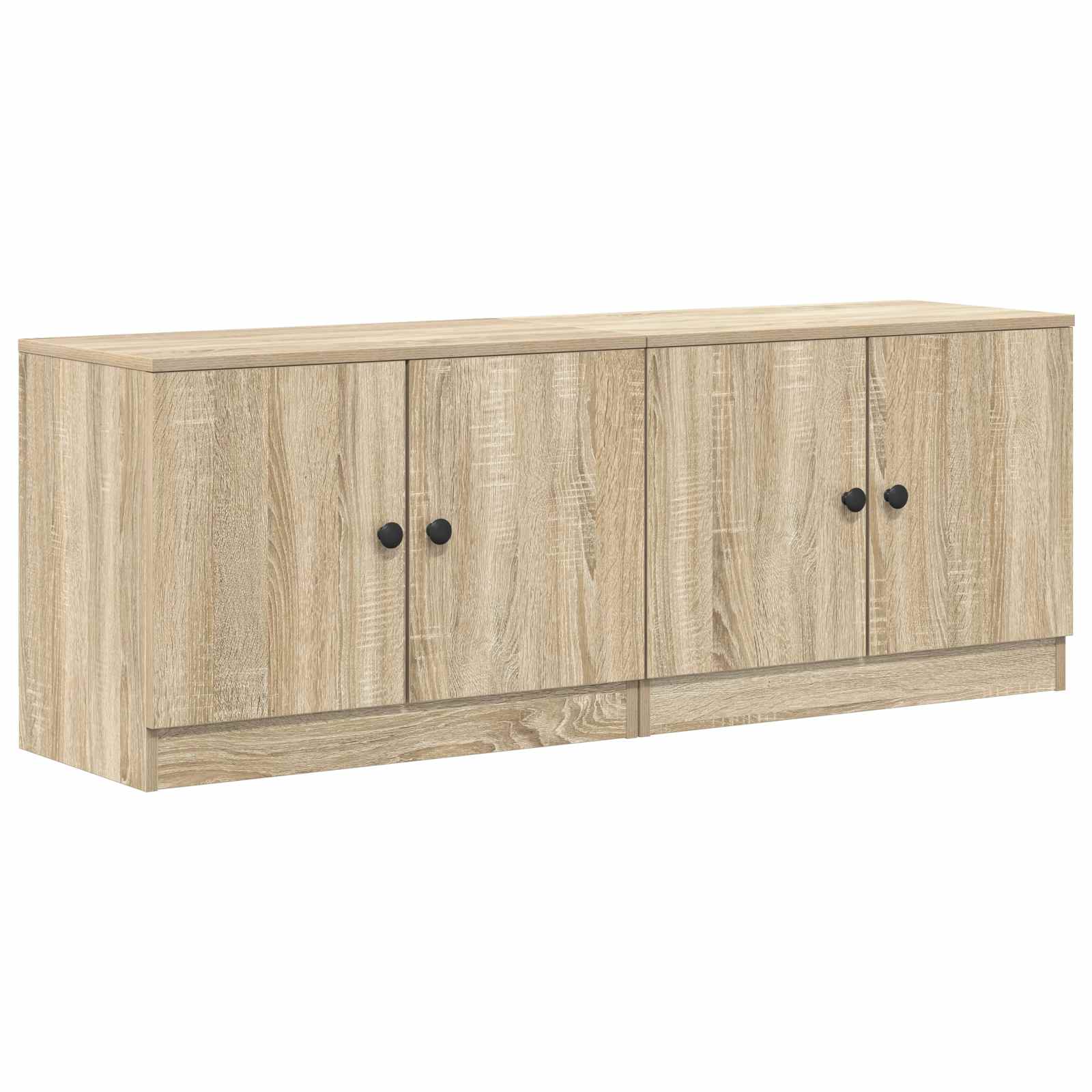 Zásuvka pod postel s úložištěm 2 pcs Dub sonoma 66 x 35 x 48 cm - obrázek 2