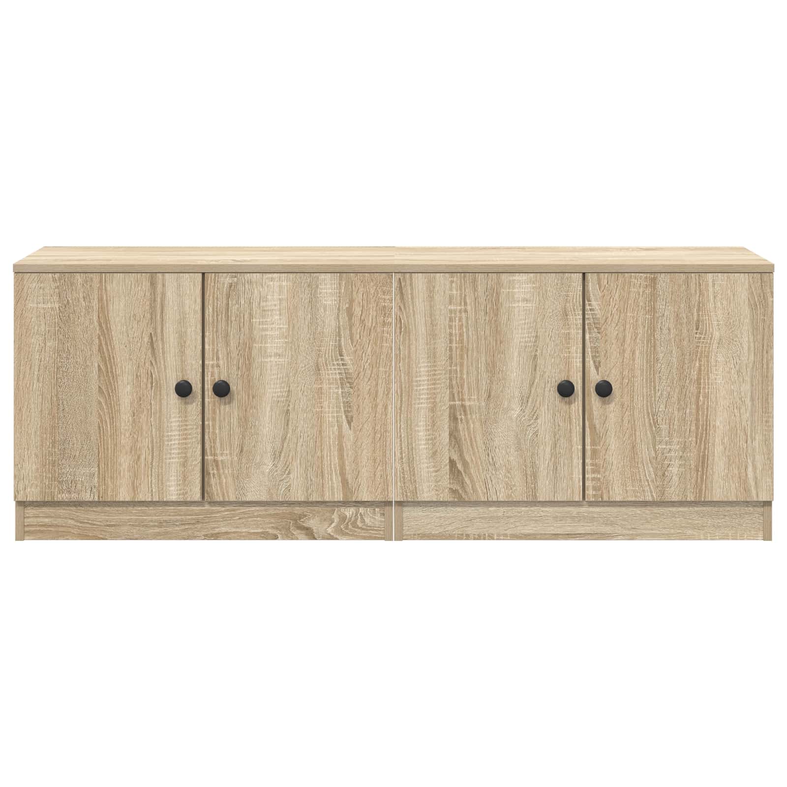 Zásuvka pod postel s úložištěm 2 pcs Dub sonoma 66 x 35 x 48 cm - obrázek 4