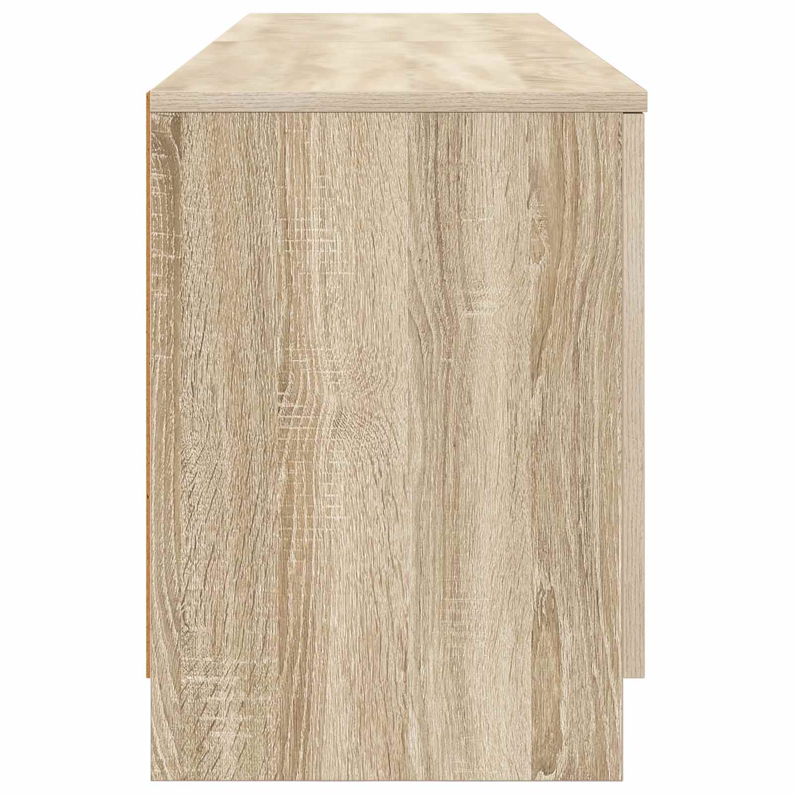 Zásuvka pod postel s úložištěm 2 pcs Dub sonoma 66 x 35 x 48 cm - obrázek 5