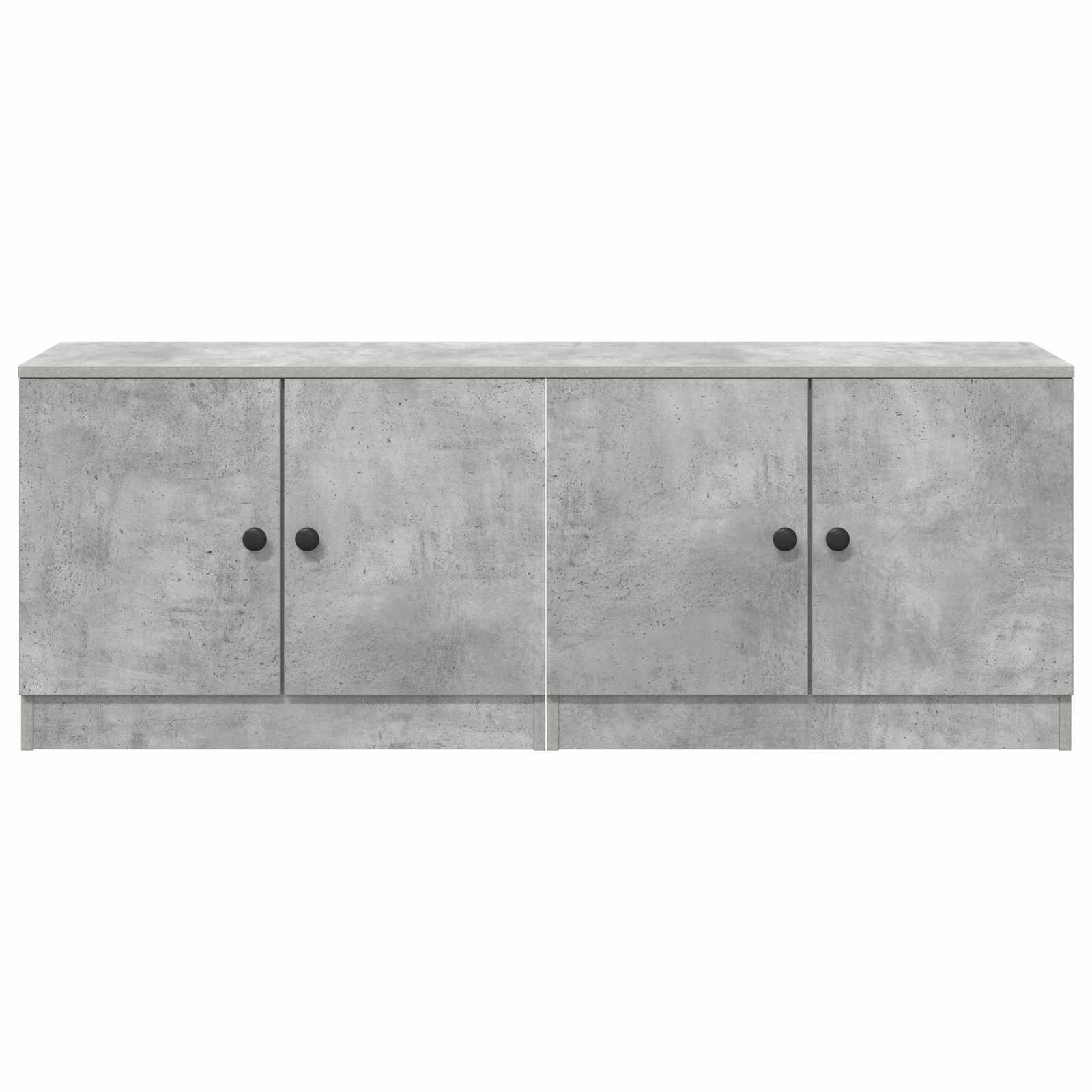 Zásuvka pod postel 2 pcs Betonově šedá 66 x 35 x 48 cm - obrázek 4