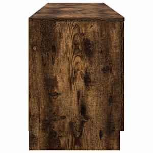 Zásuvka pod postel 2 pcs Kouřový dub 66 x 35 x 48 cm - obrázek 6