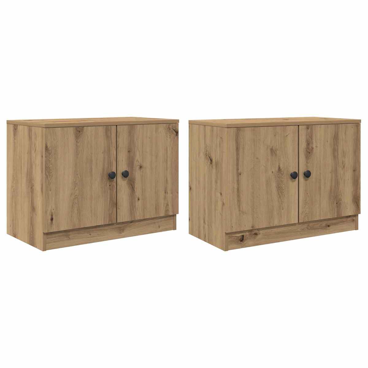 Opbevaringsskab til Køjeseng 2 stk. 66 x 35 x 48 cm - Billede 4