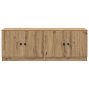 Zásuvka pod postel 2 pcs Dub artisan 66 x 35 x 48 cm - obrázek 5
