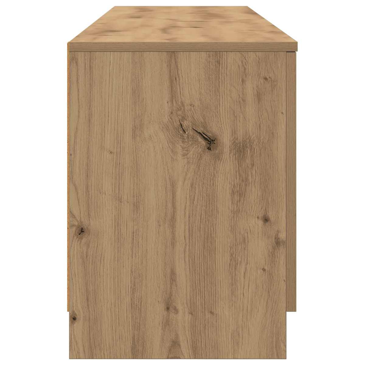 Opbevaringsskab til Køjeseng 2 stk. 66 x 35 x 48 cm - Billede 6