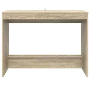 Postelový stůl Dub sonoma Kompozitní dřevo 100 x 45 x 75 cm - obrázek 6
