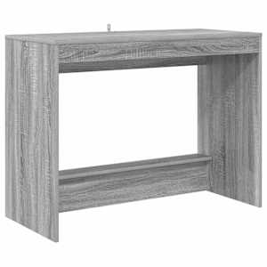 vidaXL Voodi Laua Hall Sonoma Tehispuit 100 x 45 x 75 cm
