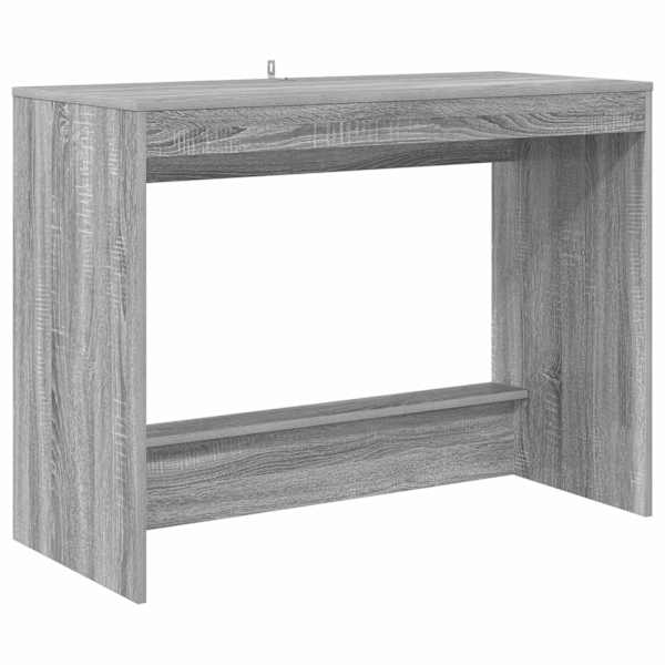 vidaXL Voodi Laua Hall Sonoma Tehispuit 100 x 45 x 75 cm