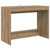 vidaXL Voodi Laua Artisan tamm Tehispuit 100 x 45 x 75 cm