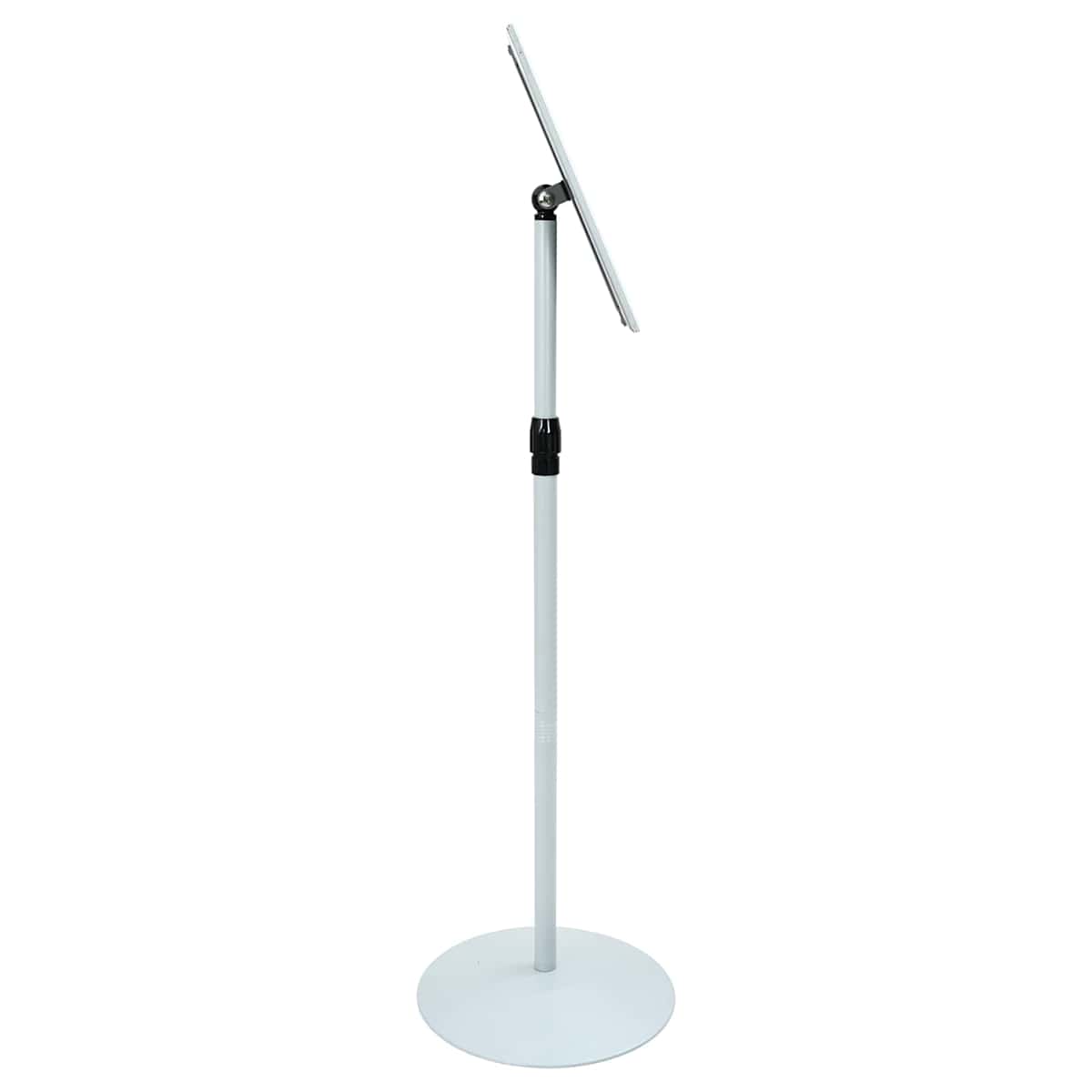 Pedestal Plakatstand PVC og Stål - Billede 6