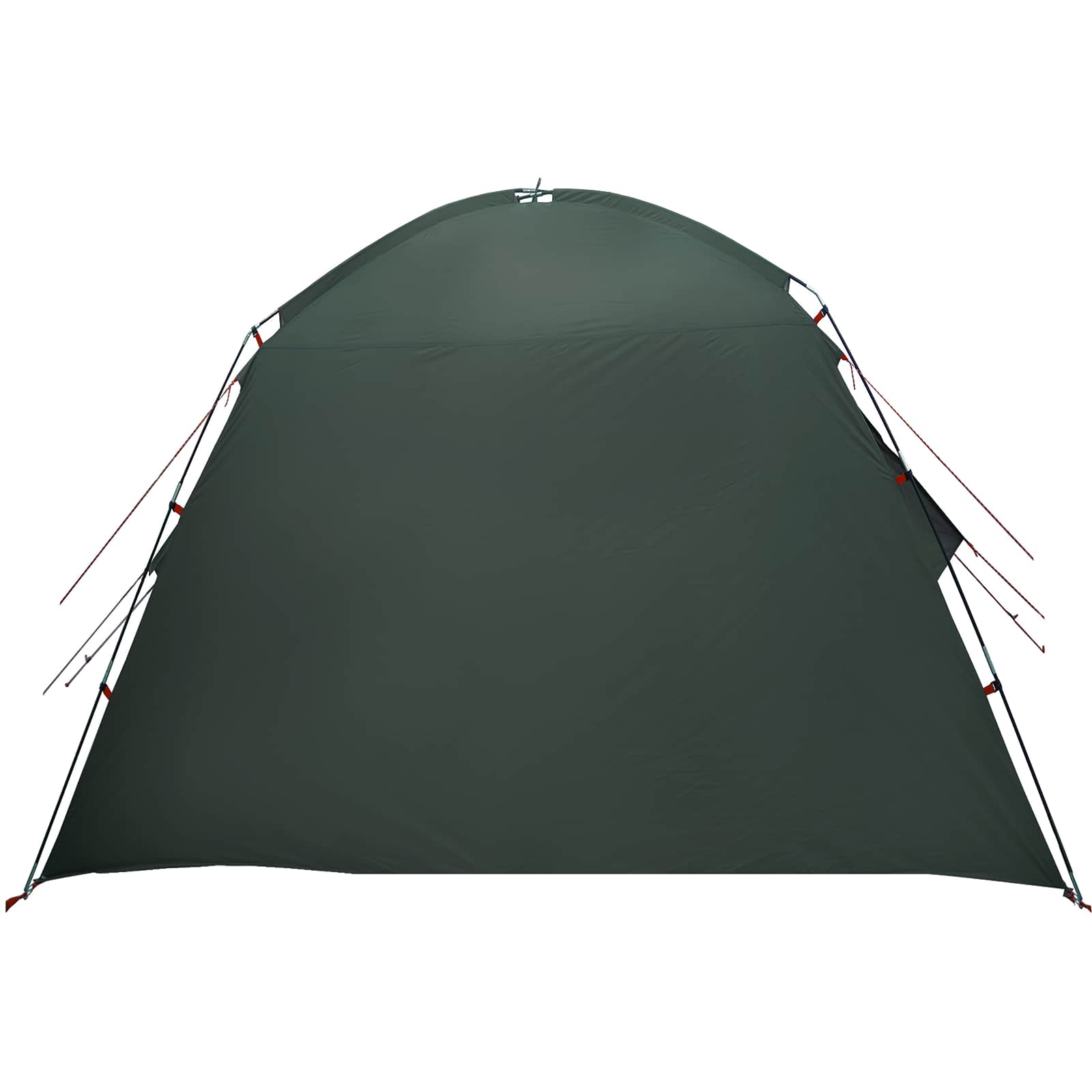 Mökki teltta katolla Armivihreä 210 x 210 x 138 cm Polyesteri - Image 7