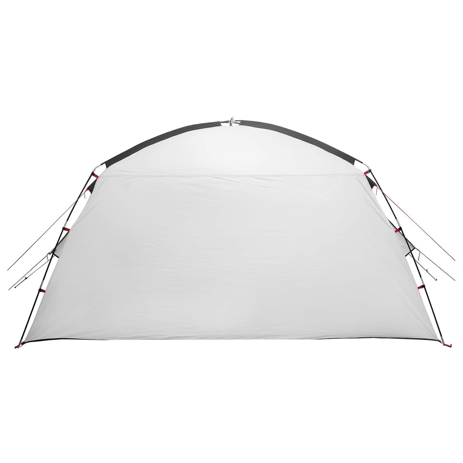 Mökki teltta Valkoinen Mustoutus 300 x 210 x 156 cm Polyesteri - Image 7