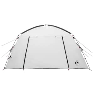 Chata stan Bílý blackout 300 x 210 x 156 cm Polyester - obrázek 5