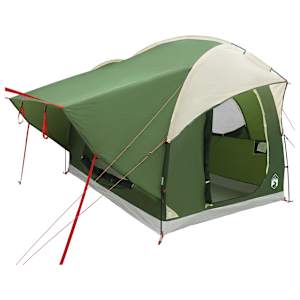 Auto stan Zelená 239 x 210 x 210 cm Polyester a ocel - obrázek 7