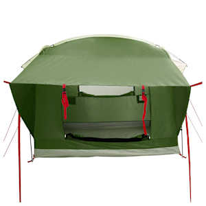 Auto stan Zelená 239 x 210 x 210 cm Polyester a ocel - obrázek 6