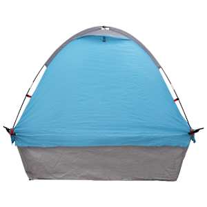 Auto stan se střechou Modrá 200 x 170 x 170 cm Polyester a ocel - obrázek 6