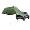 vidaXL Auto telk Roheline 350 x 250 cm Pol&uuml;ester ja teras