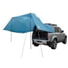 vidaXL Auto telk Sinine 350 x 250 cm Pol&uuml;ester ja teras