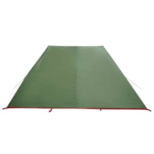 Markýza pro vozidlo Zelená 518 x 580 x 215 cm Polyester a ocel - obrázek 5