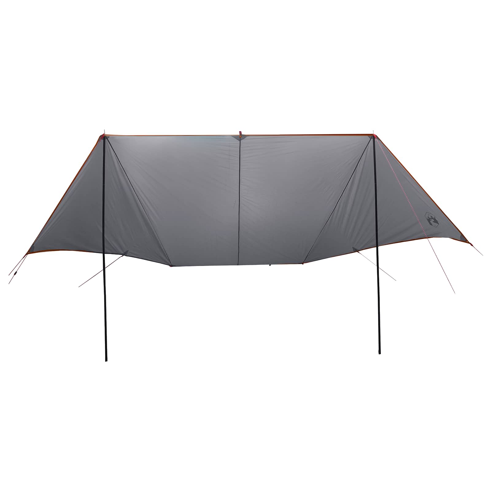Ajoneuvoaukko katolla Harmaa ja oranssi 518 x 580 x 215 cm - Image 3