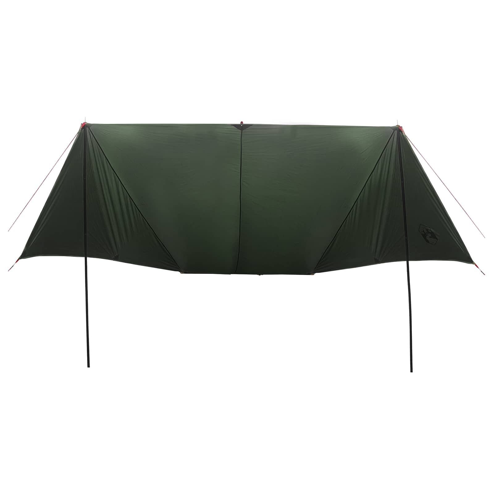 Ajoneuvoaukko katolla Armyn vihreä 518 x 580 x 215 cm - Image 3