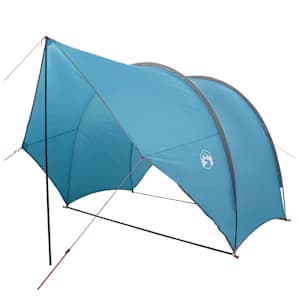 vidaXL Tagaluugi varikatus veekindel 405 x 280 x 220 cm Sinine