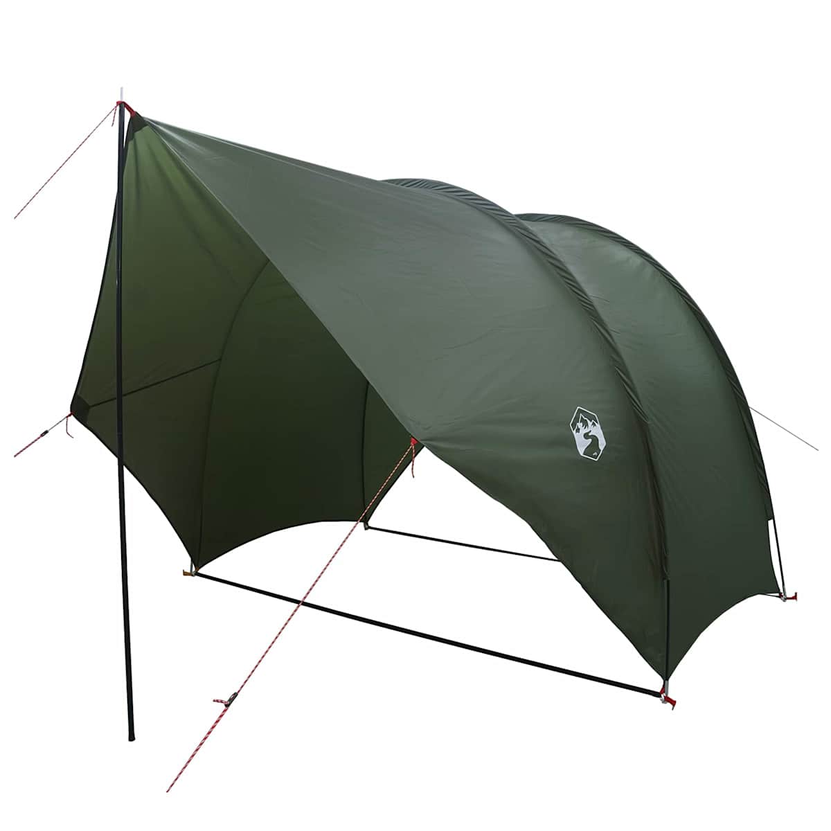 Tailgate awning vandafvisende 405 x 280 x 220 cm - Billede 3