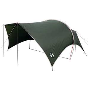 vidaXL Veekindel telgin&ouml;&ouml;r Armee rohelis 550 x 400 x 230 cm