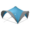 vidaXL Pidutelgid Sinine 500 x 500 x 350 cm Pol&uuml;ester ja teras