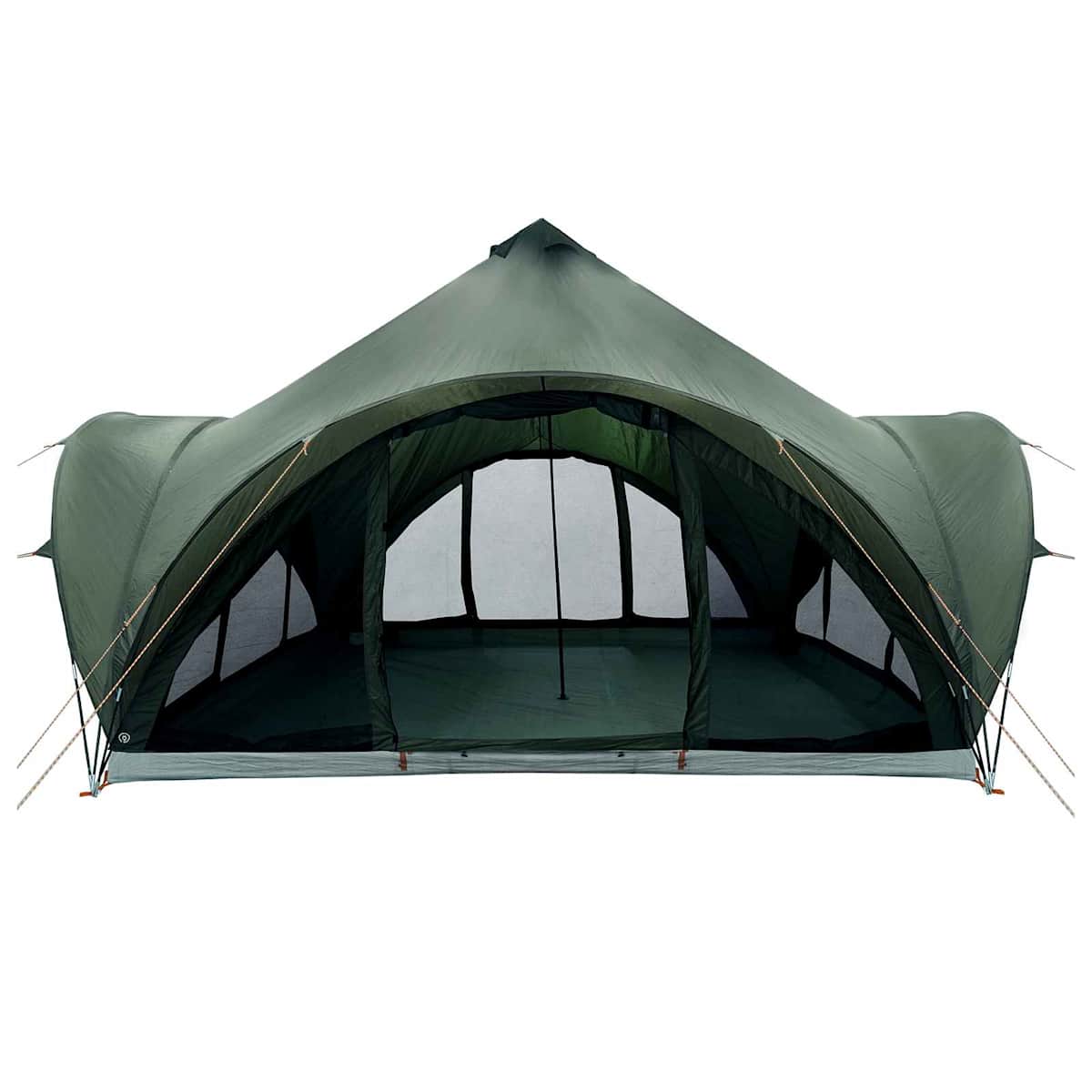 Tipi telt 6.0-personers Polyester og Stål - Billede 4