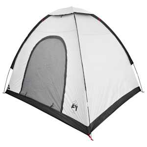 Kempingový stan se střechou 185T polyester s PU povlakem - obrázek 3