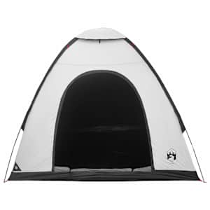 Kempingový stan se střechou 185T polyester s PU povlakem - obrázek 4