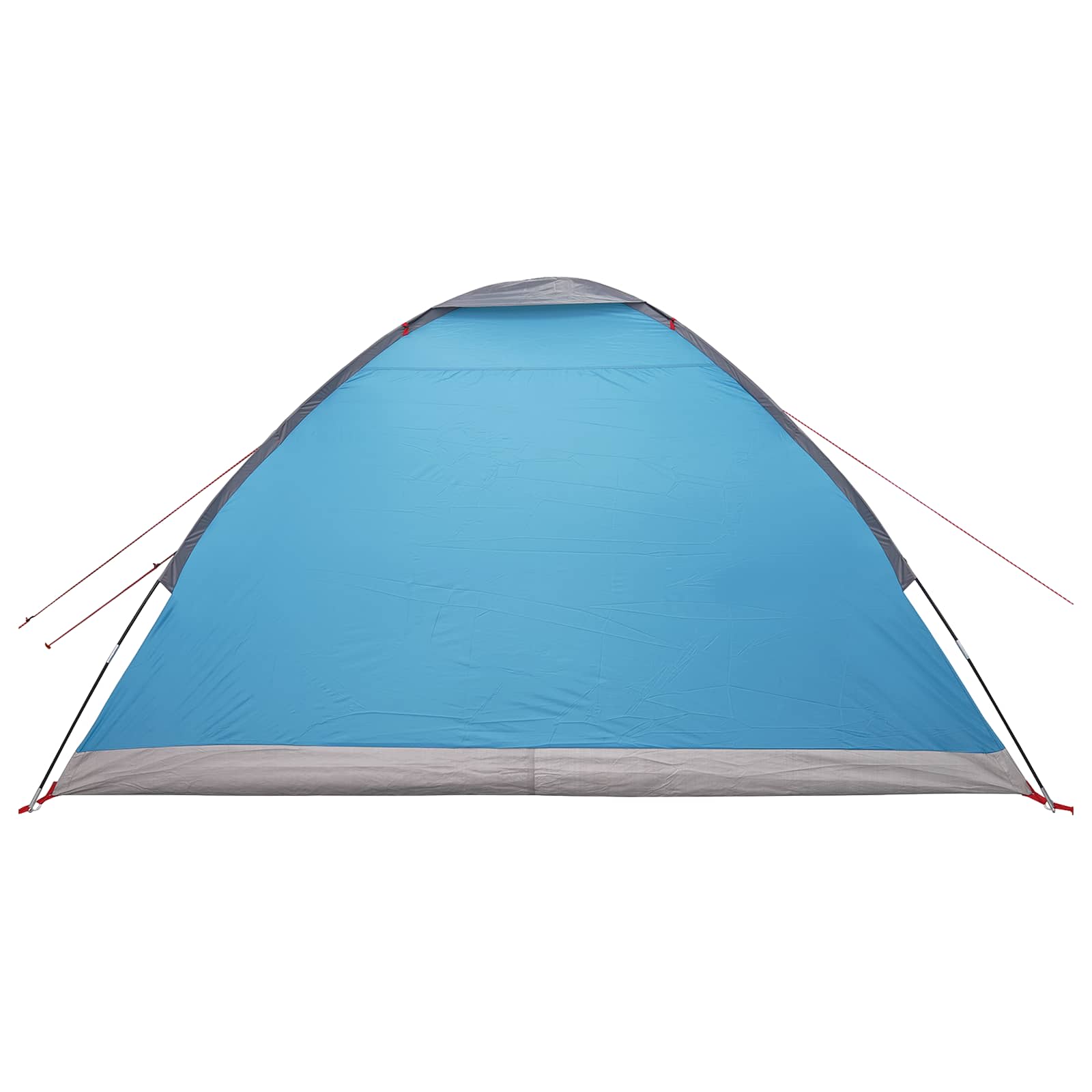 Kamperski šotor s streho Modra 275 x 215 x 125 cm - slika 7