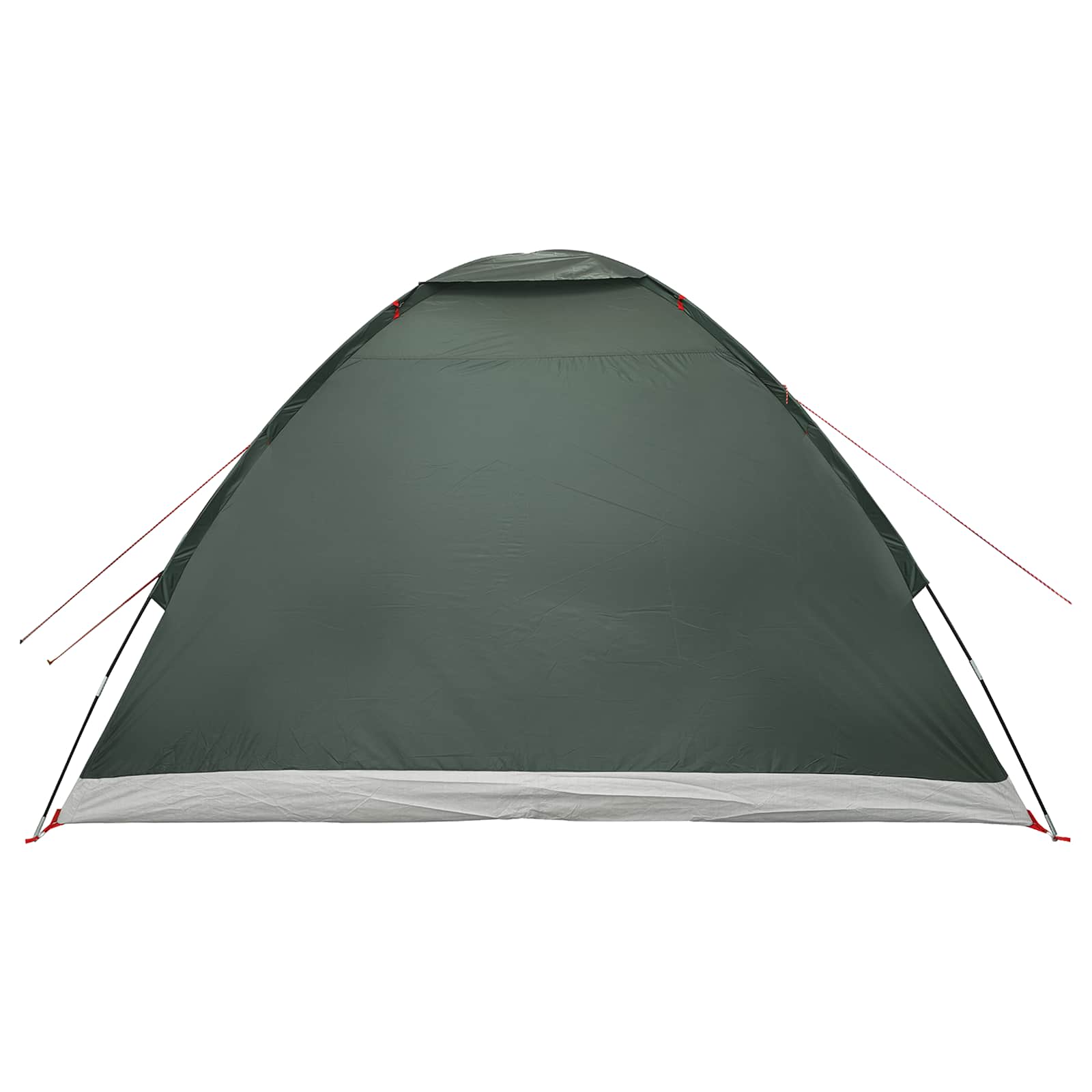Kamperski šotor s streho Vojaška zelena 275 x 215 x 125 cm - slika 7