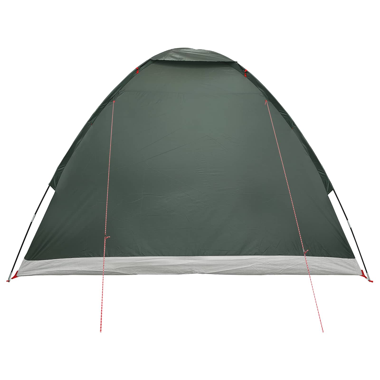 Kamperski šotor s streho Vojaška zelena 275 x 215 x 125 cm - slika 6