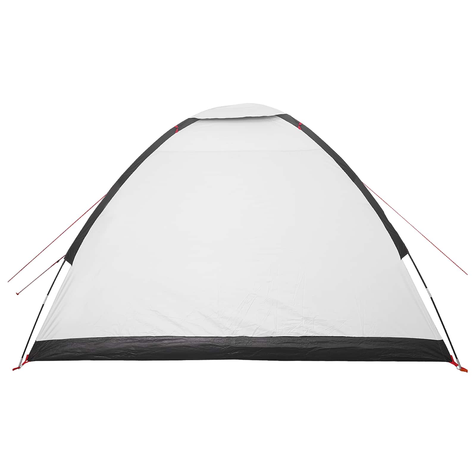 Kamperski šotor s streho Bela zatemnitev 275 x 215 x 125 cm - slika 7