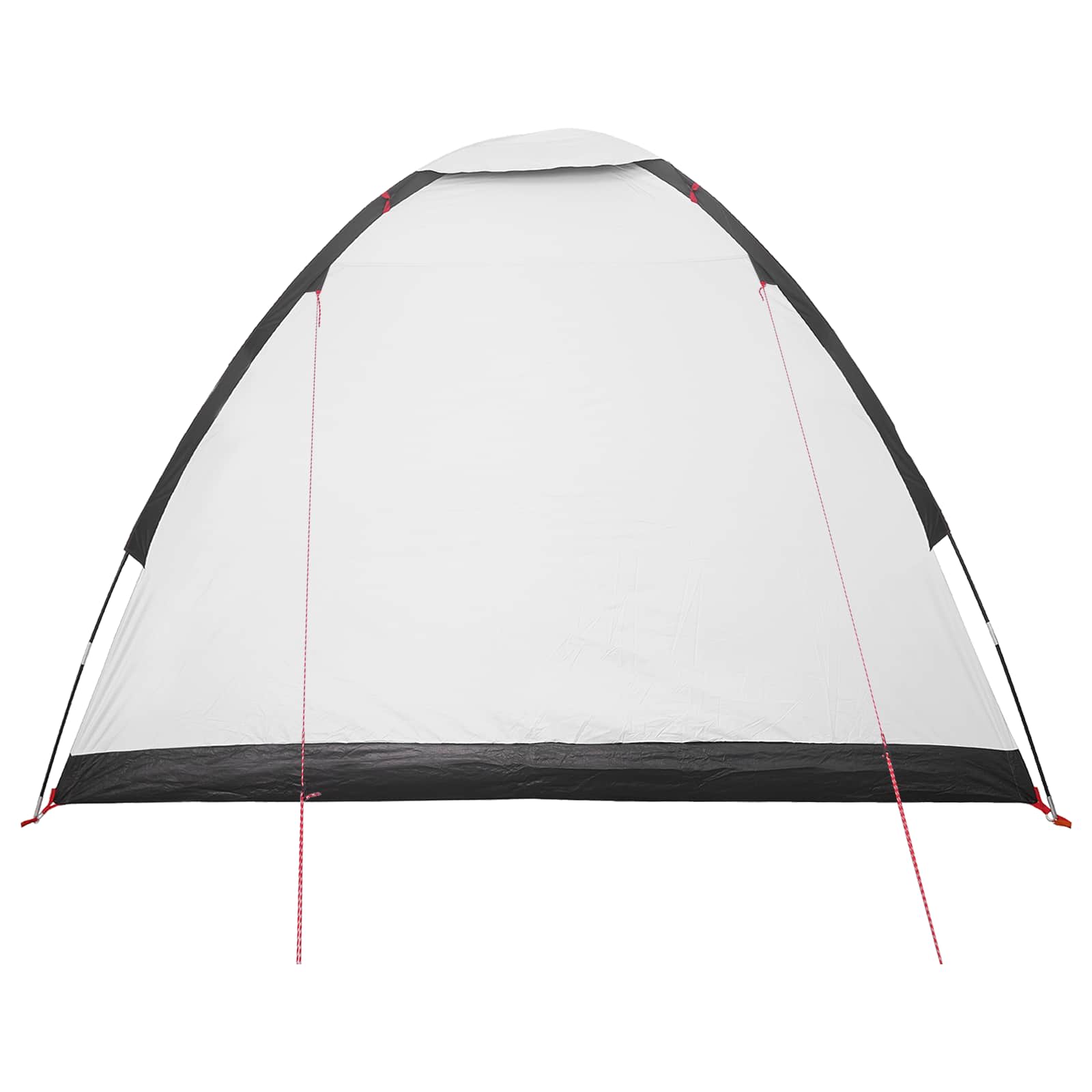 Kamperski šotor s streho Bela zatemnitev 275 x 215 x 125 cm - slika 6
