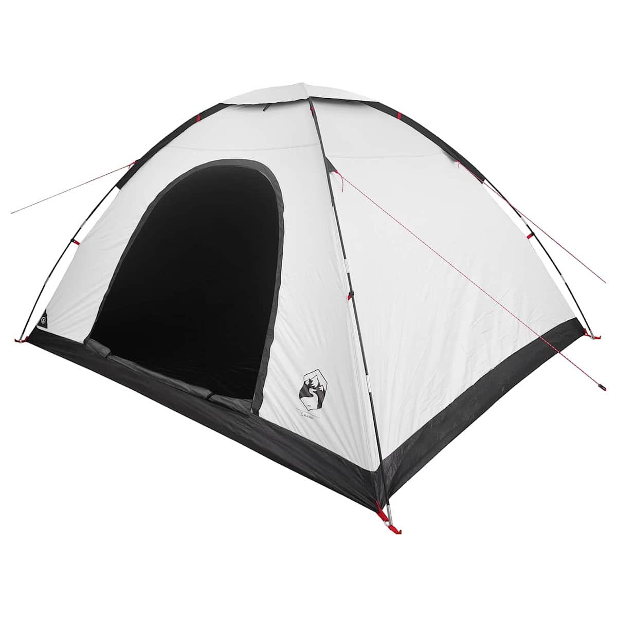 Camping telt Blackout - Billede 2