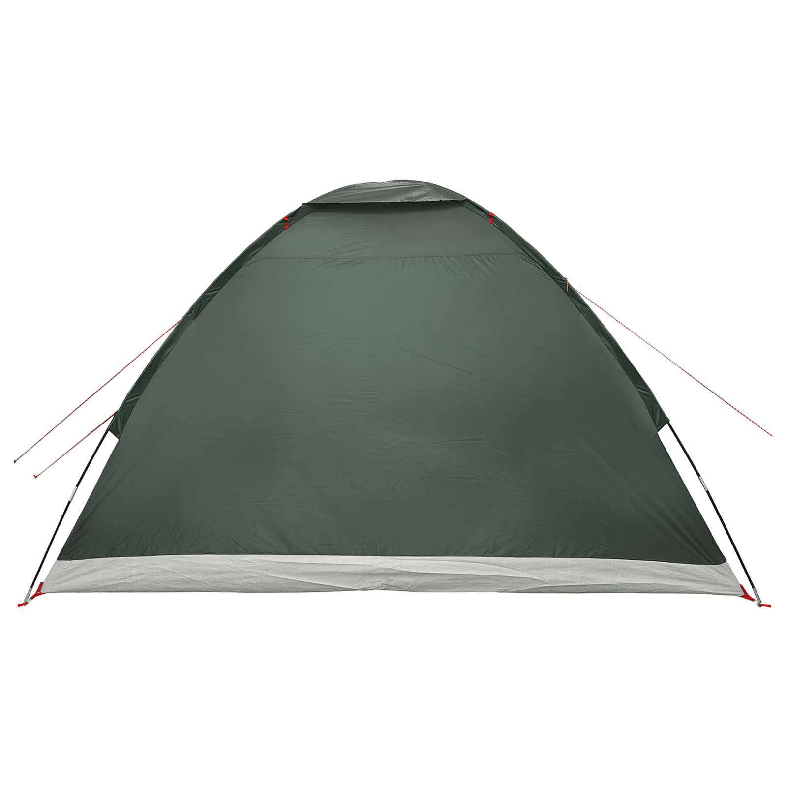 Kamperski šotor s streho Vojaška zelena 275 x 215 x 125 cm - slika 7
