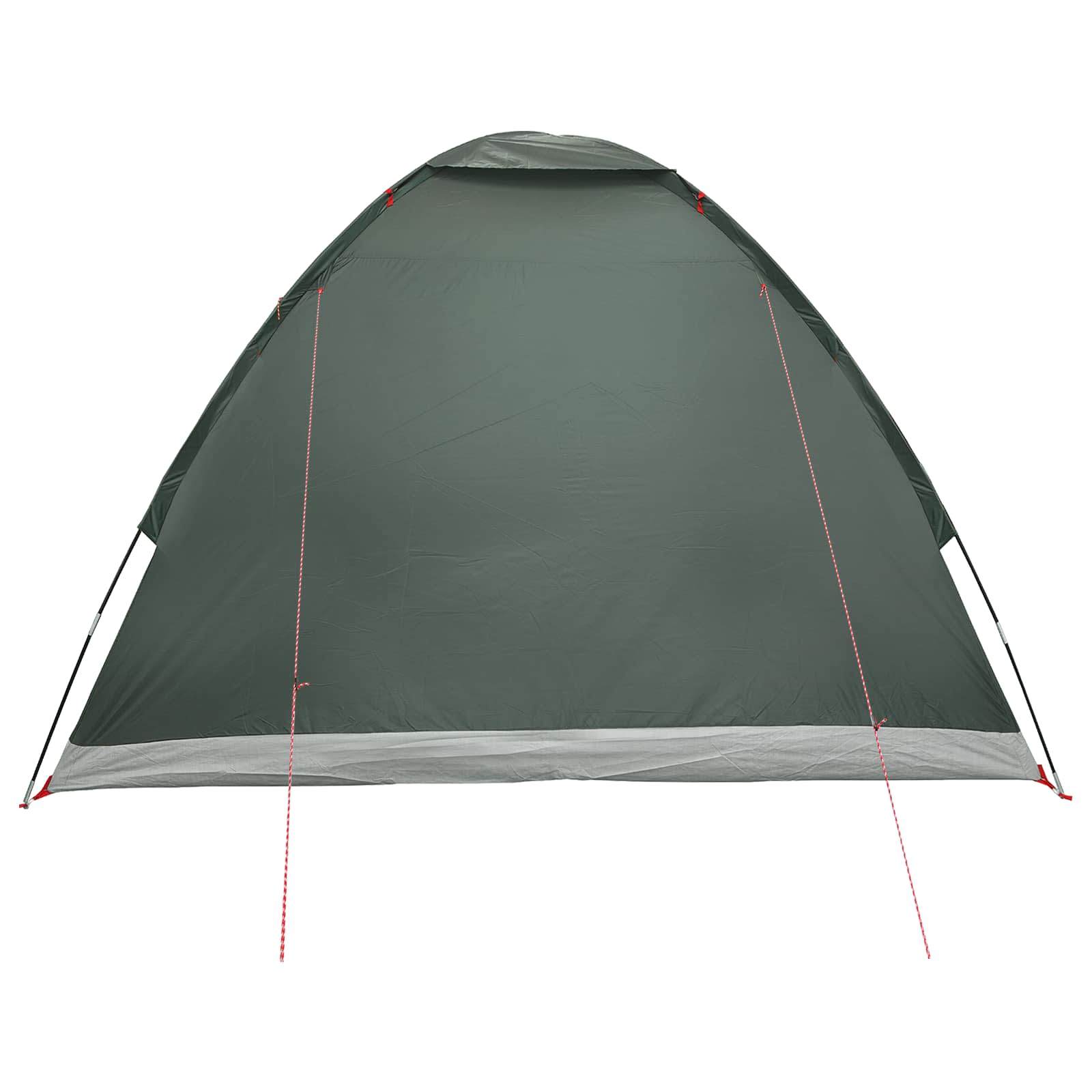 Kamperski šotor s streho Vojaška zelena 275 x 215 x 125 cm - slika 6