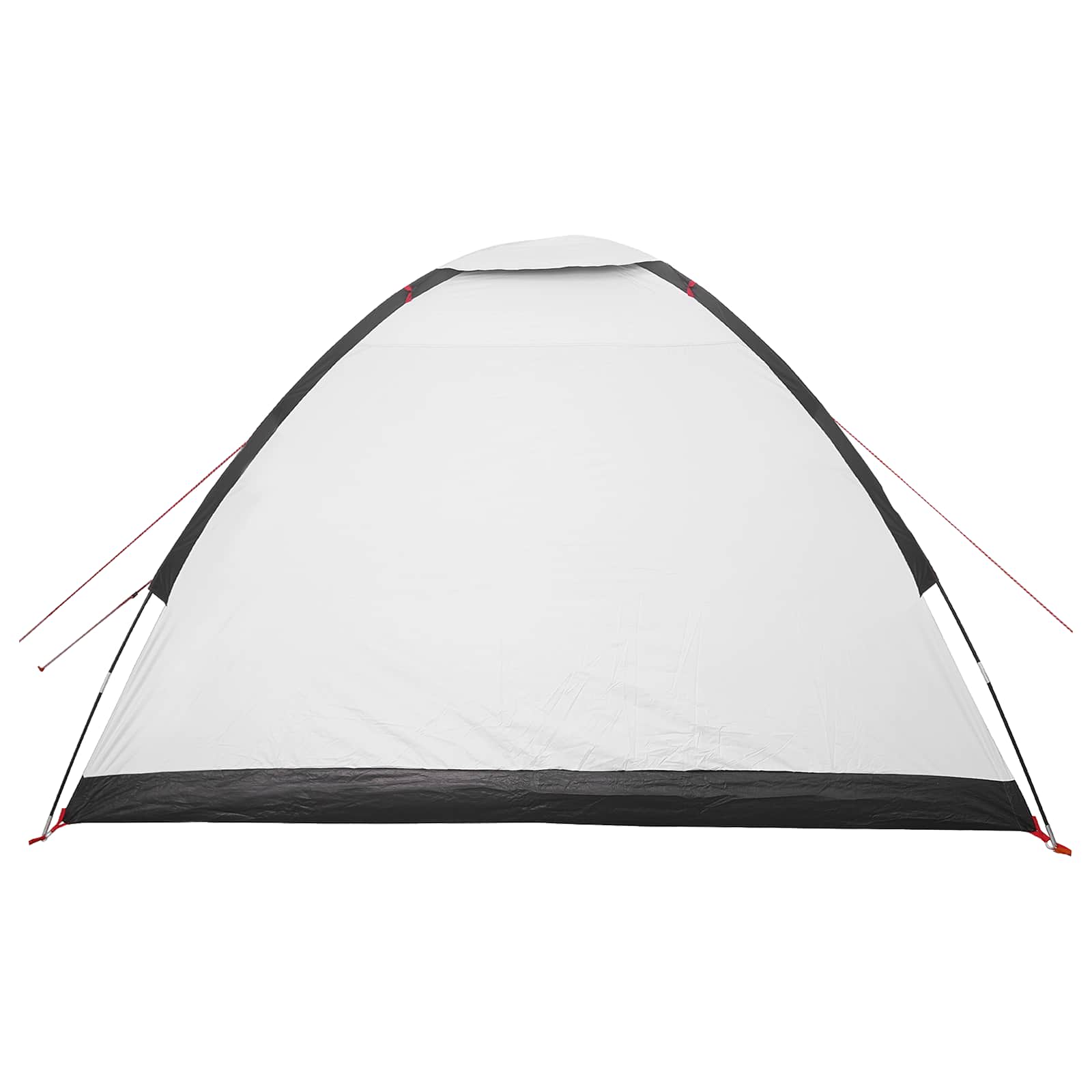Kamperski šotor s streho Bela zatemnitev 275 x 215 x 125 cm - slika 7
