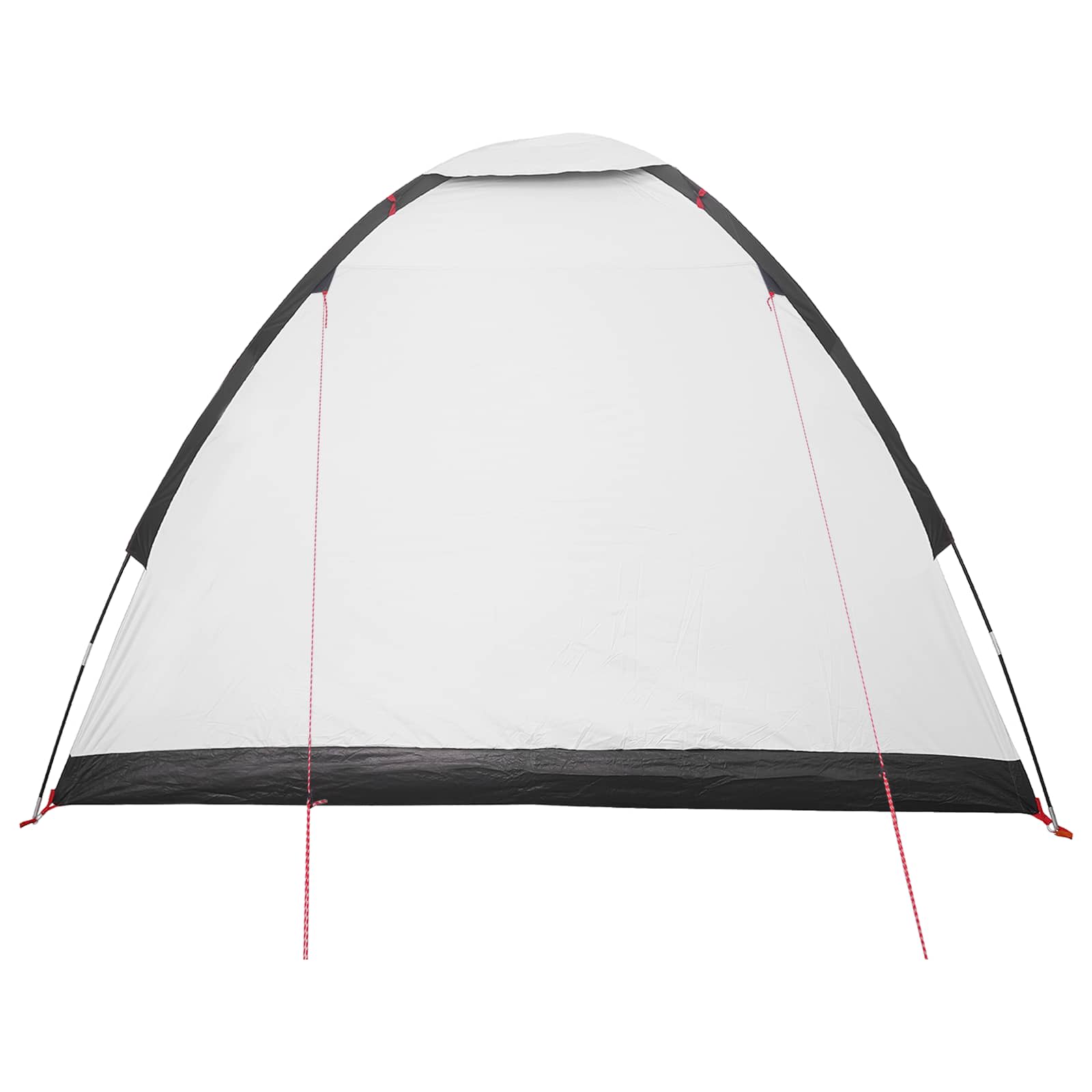 Kamperski šotor s streho Bela zatemnitev 275 x 215 x 125 cm - slika 6