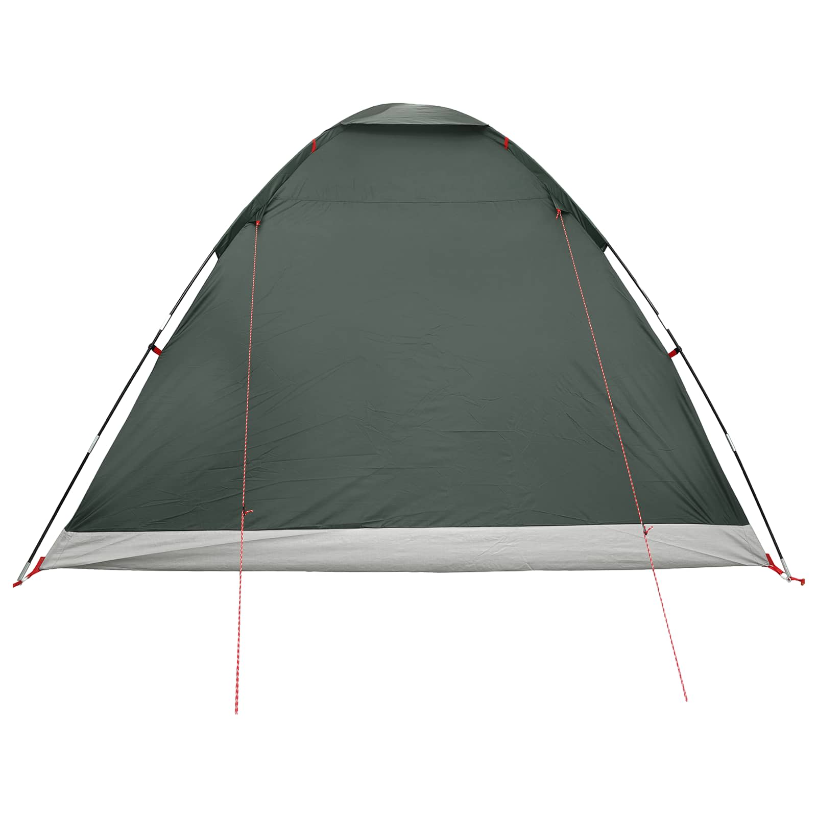 Leirintäteltat katolla Armivihreä 335 x 275 x 180 cm - Image 6