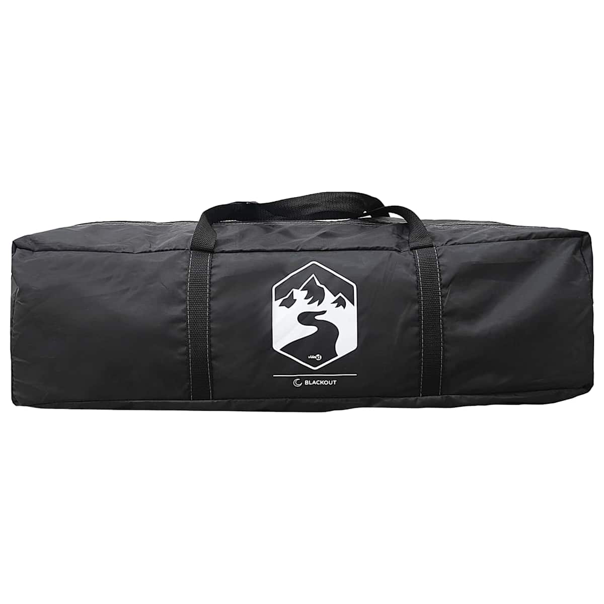 Camping telt Blackout Polyester og Stål - Billede 8