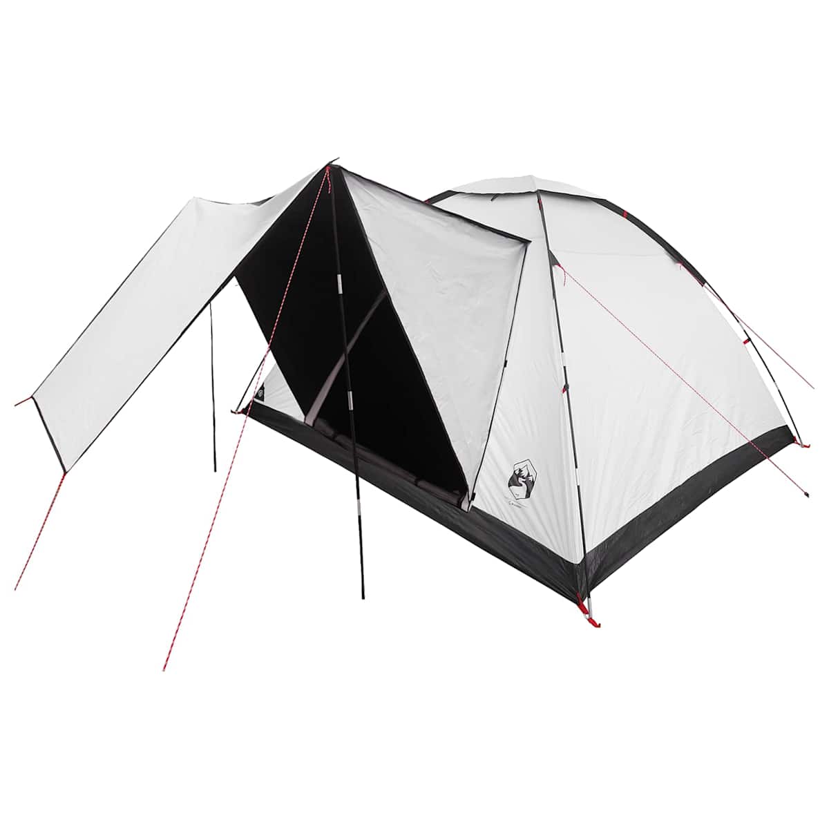 Camping telt Blackout Polyester og Stål - Billede 2