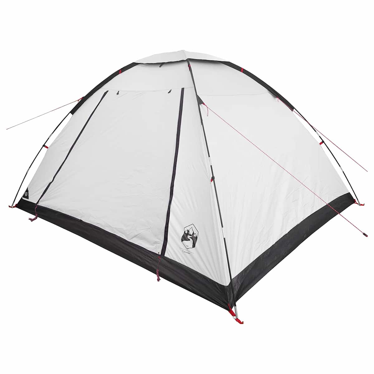 Camping telt Blackout Polyester og Stål - Billede 3
