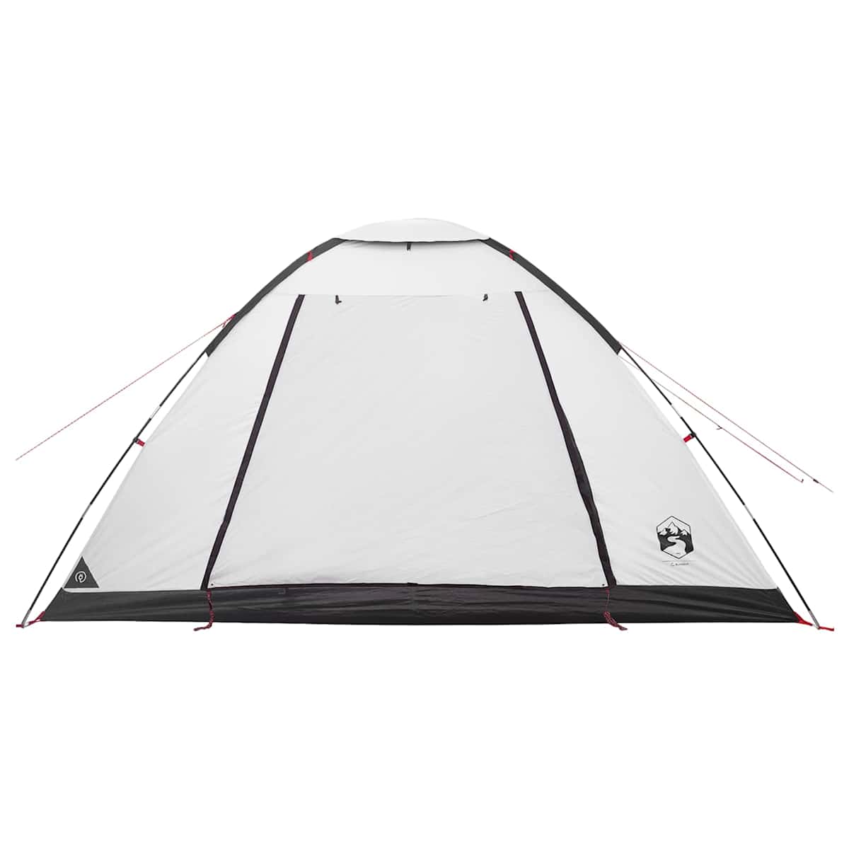 Camping telt Blackout Polyester og Stål - Billede 5